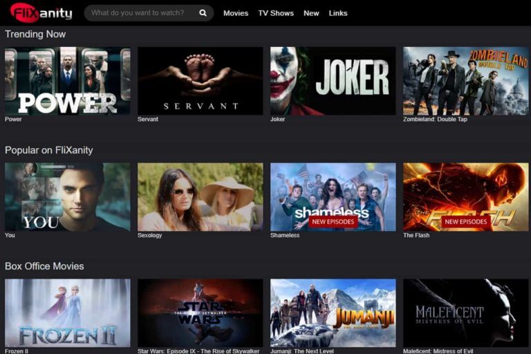 FliXanity – Watch Movies, TV Shows On Flixanity App | 2021