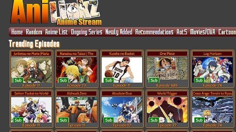 Anilinkz And Its Top 5 Free Alternatives | Watch All anime series Free.