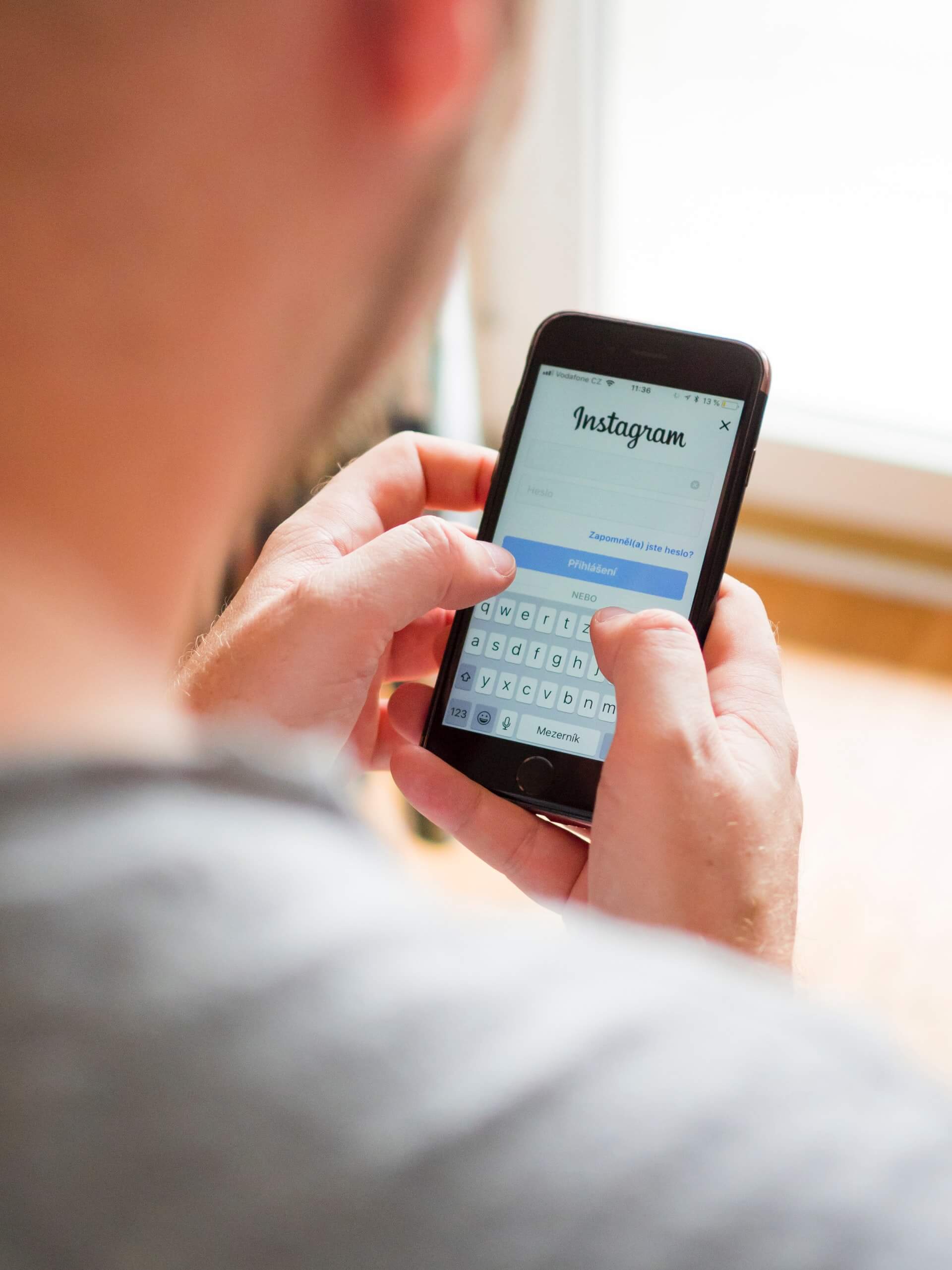 How to save videos from Instagram to gallery