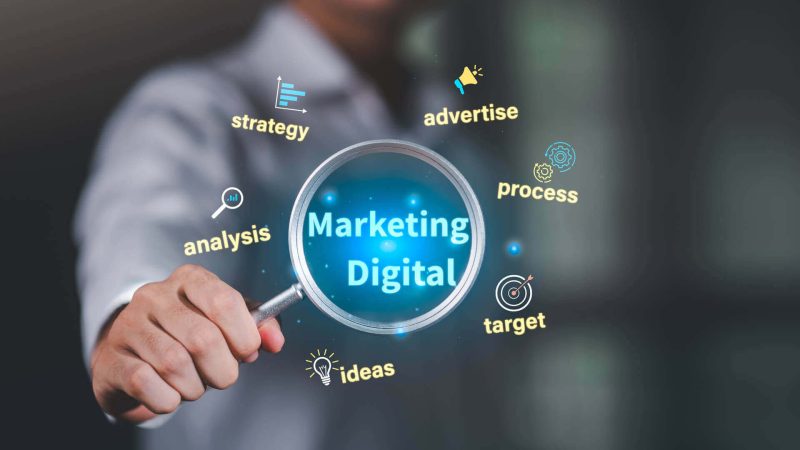 What is Digital Marketing? Types, Benefits, and Strategies