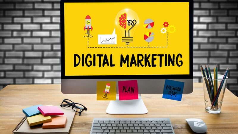 Top Advantages of using Digital marketing for Business development