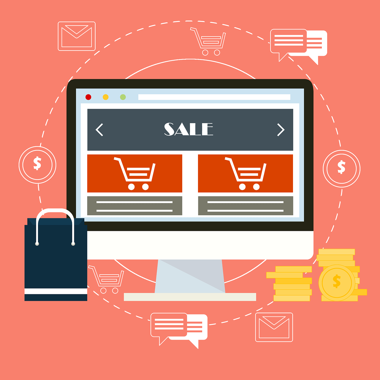 10 Strategies to Boost Organic Sales for eCommerce Store