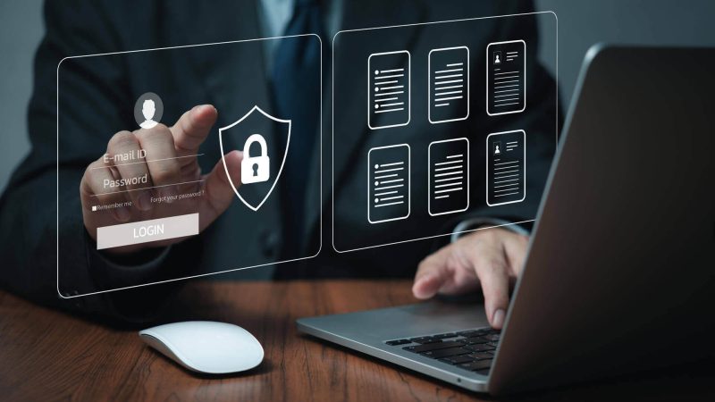 Protecting PDF files without passwords or certificates