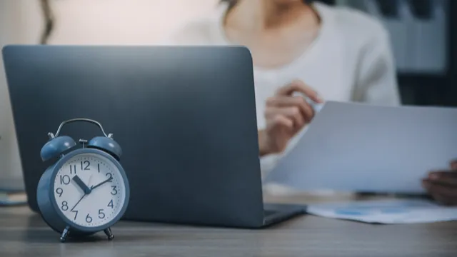 Best Time-Clock Software Features to Resolve Attendance Issues