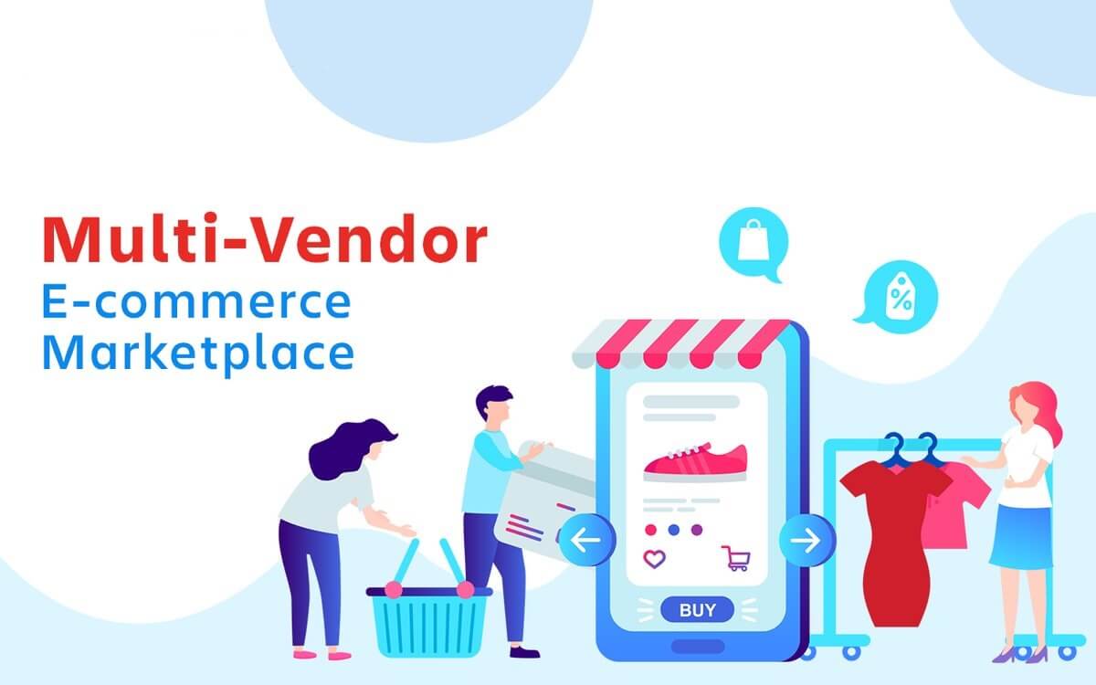 A complete Guide to Building a Multi-Vendor Ecommerce Marketplace App