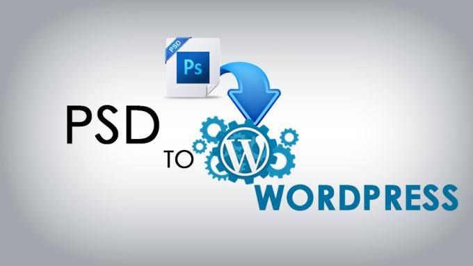 Why Conversion of PSD to WordPress for Business Websites is Advantageous