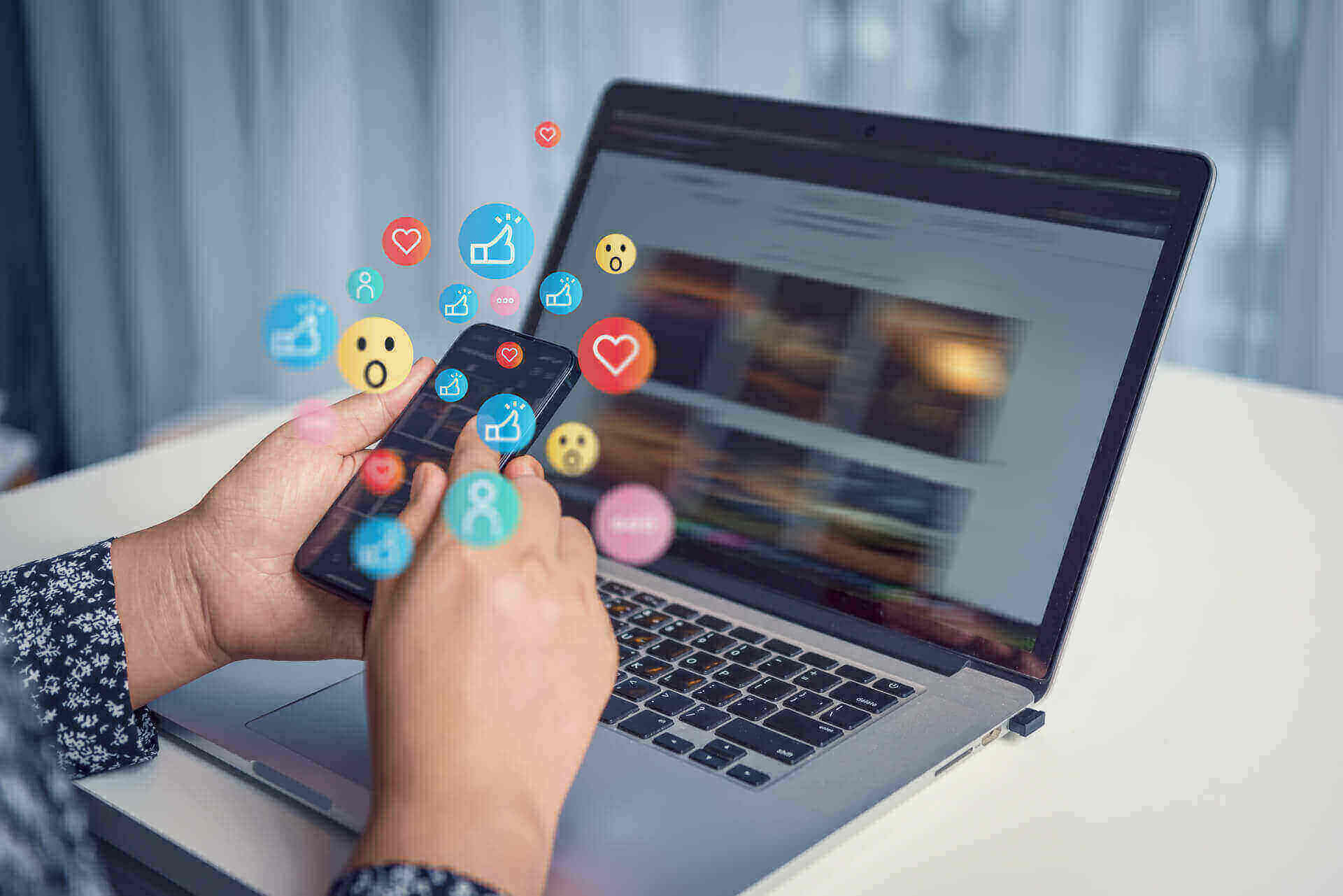 Top 10 Benefits Of Social Media For Your Business