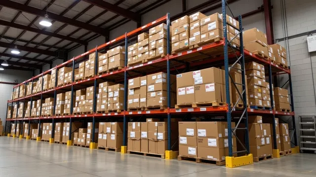 Why Do You Need to Improve or Remove Old Pallet Racking?