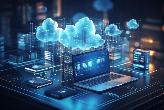 Impact of Cloud Computing in Different Industries