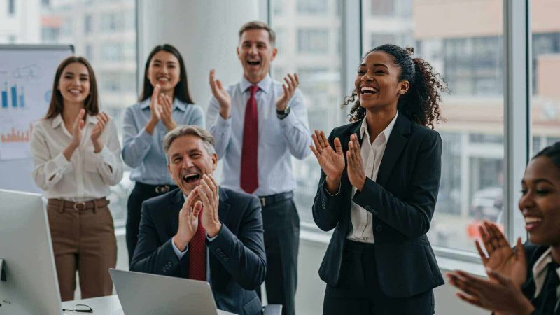 Employee Appreciation: Make Your Employees Feel Valued