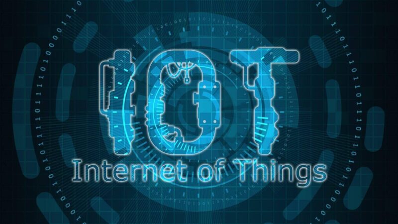 How can IOT improve business processes?