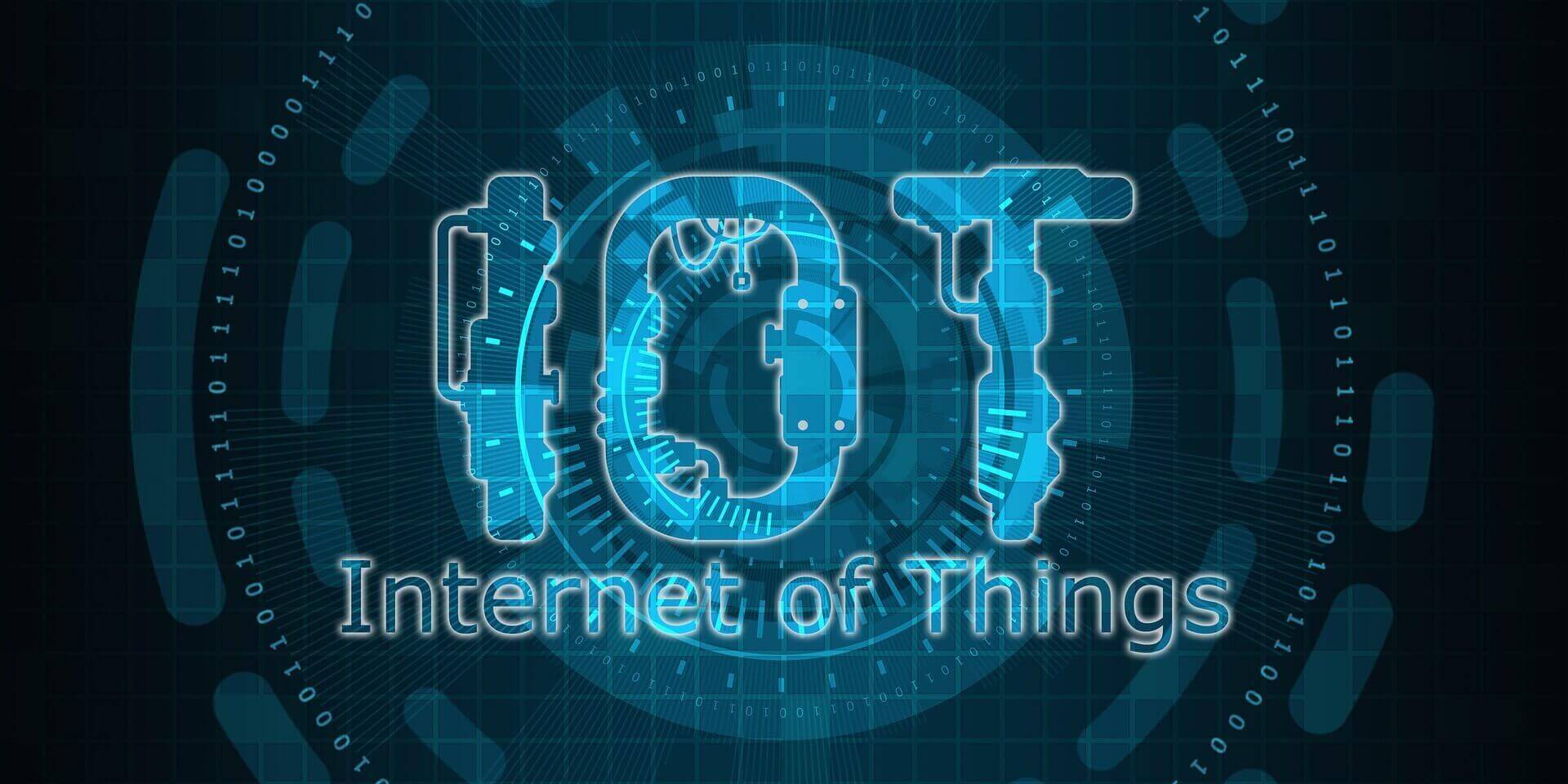 How can IOT improve business processes?
