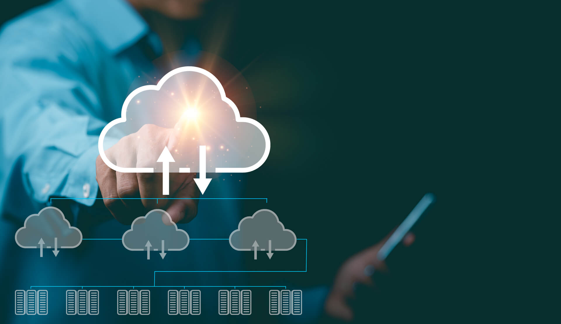 Companies Enhancing Cloud Computing in Higher Education