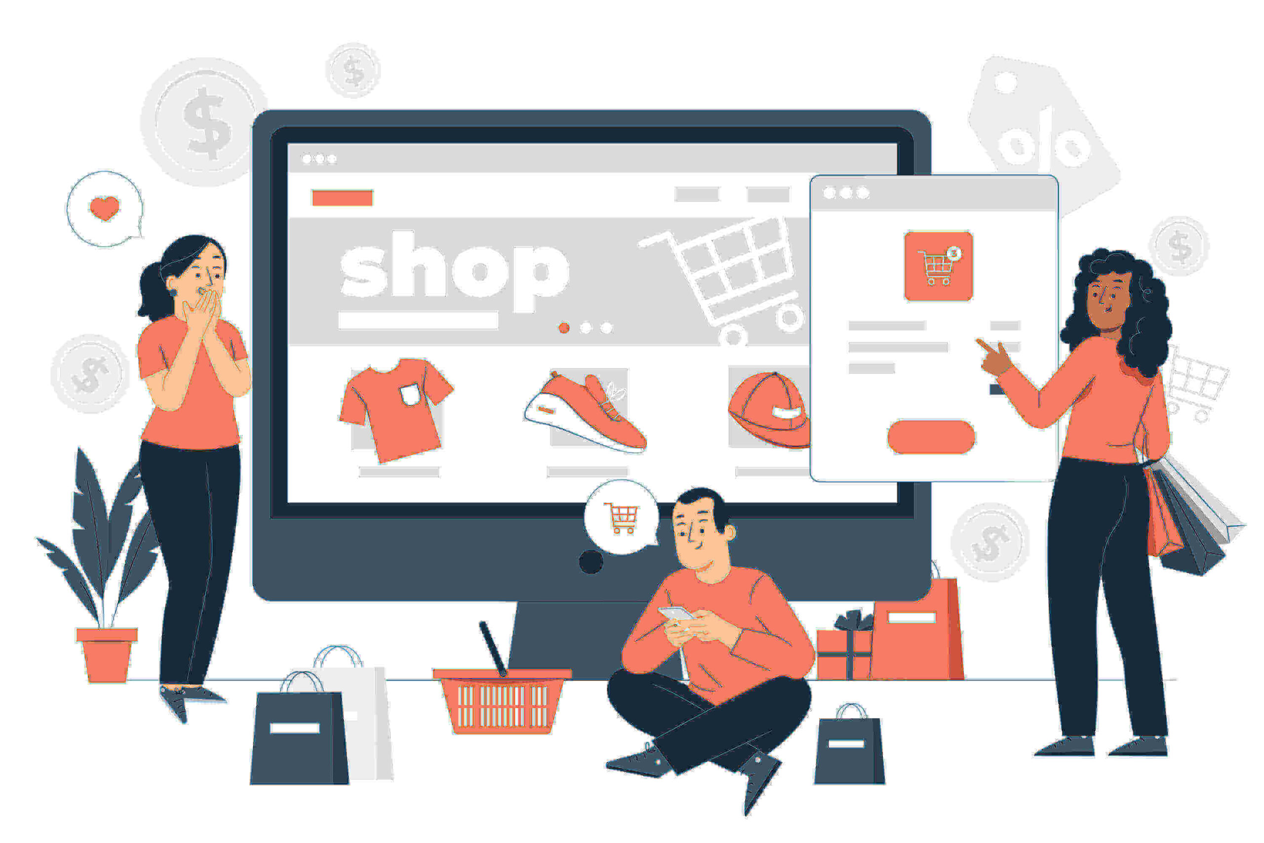 Reasons That Makes Magento A Preferred Choice For E-Commerce Merchants