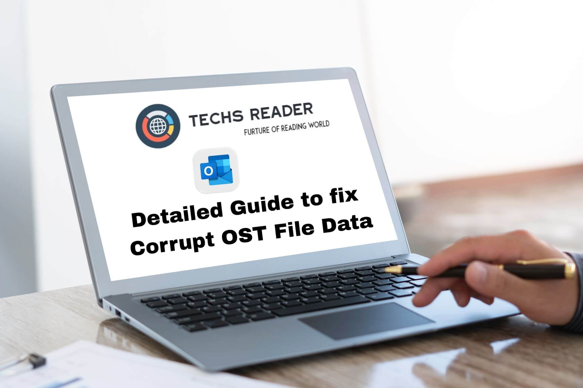 Detailed Guide to fix Corrupt OST File Data