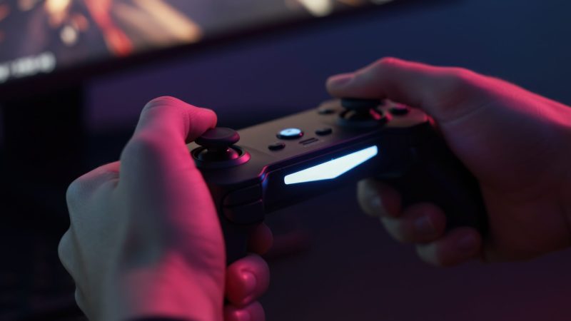 The Five Most Exciting Gaming Technology Trends In 2025