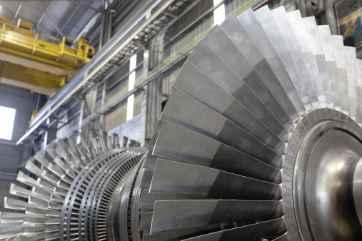 How to Keep Your Gas Turbine Running Smoothly