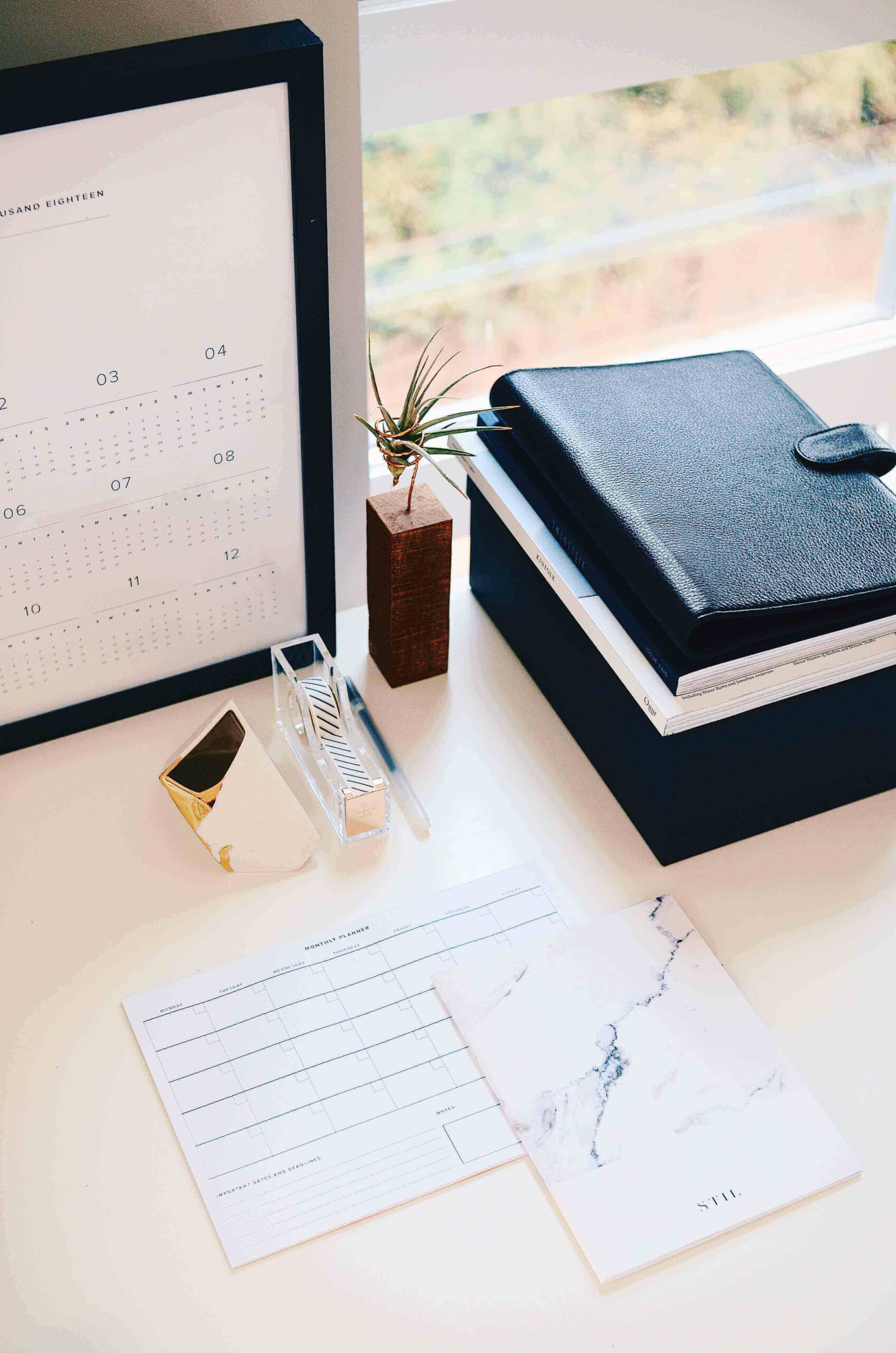 4 Stationery Staples that are a Must Have for Every Business