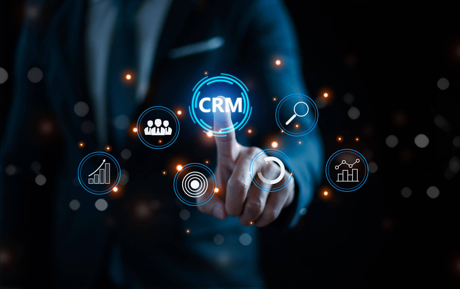 Top 8 Greatest Benefits of Employing a CRM software