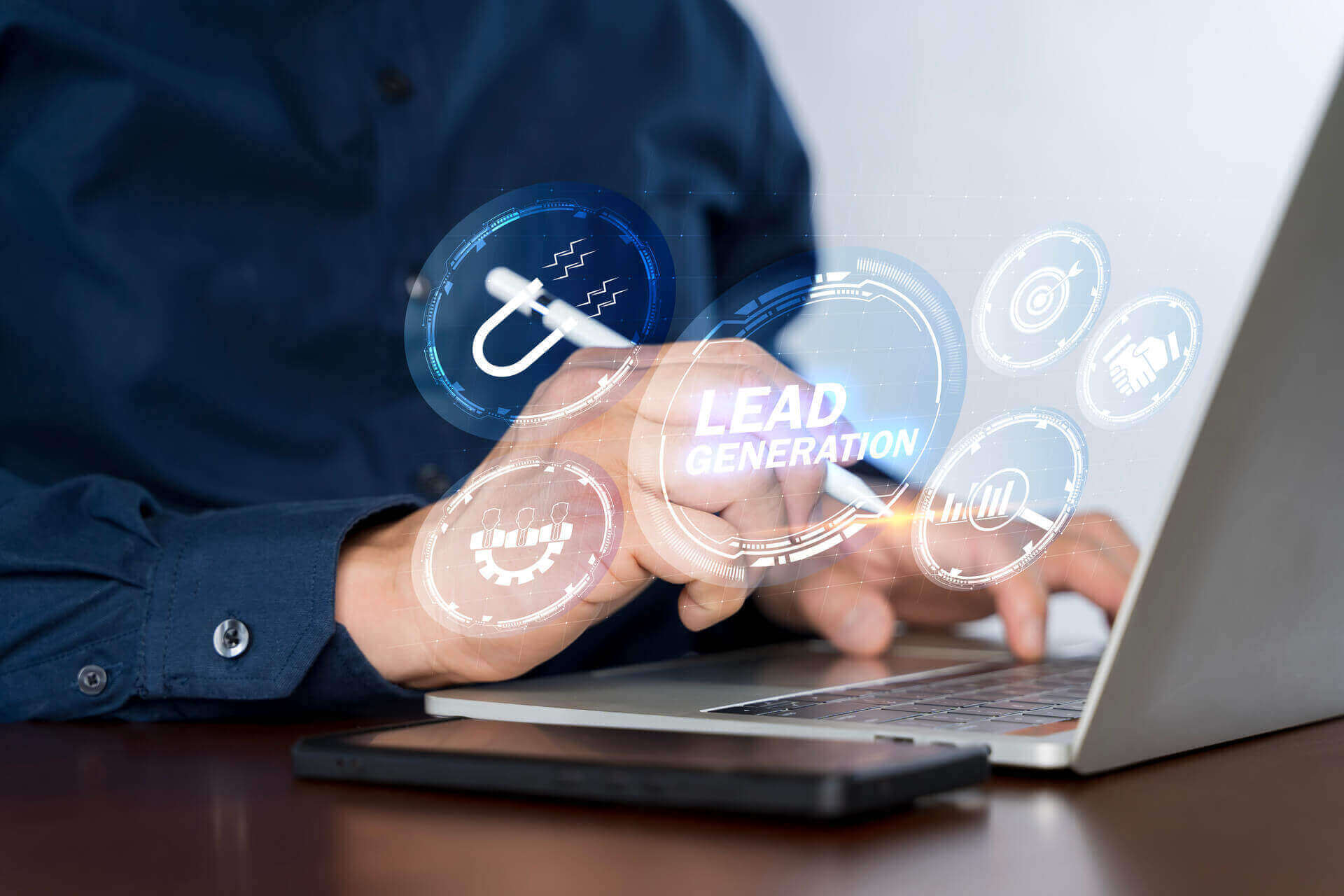5 Effective Ways to Boost Your Lead Generation Efforts for Your Business
