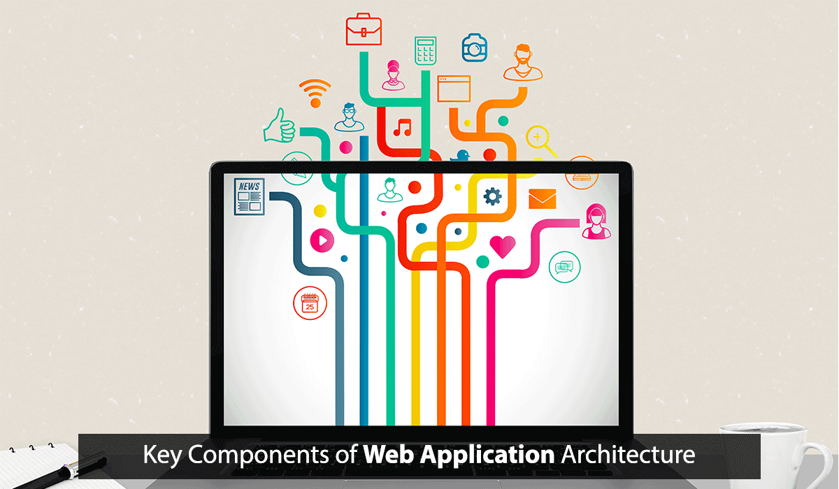 Key Components of Web Application Architecture