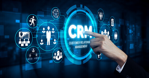 The Easiest CRM for Small and Medium-Sized Businesses