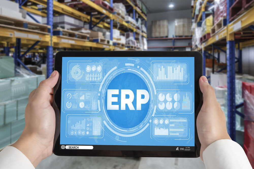 Business Transformation with Cloud ERP for Manufacturing