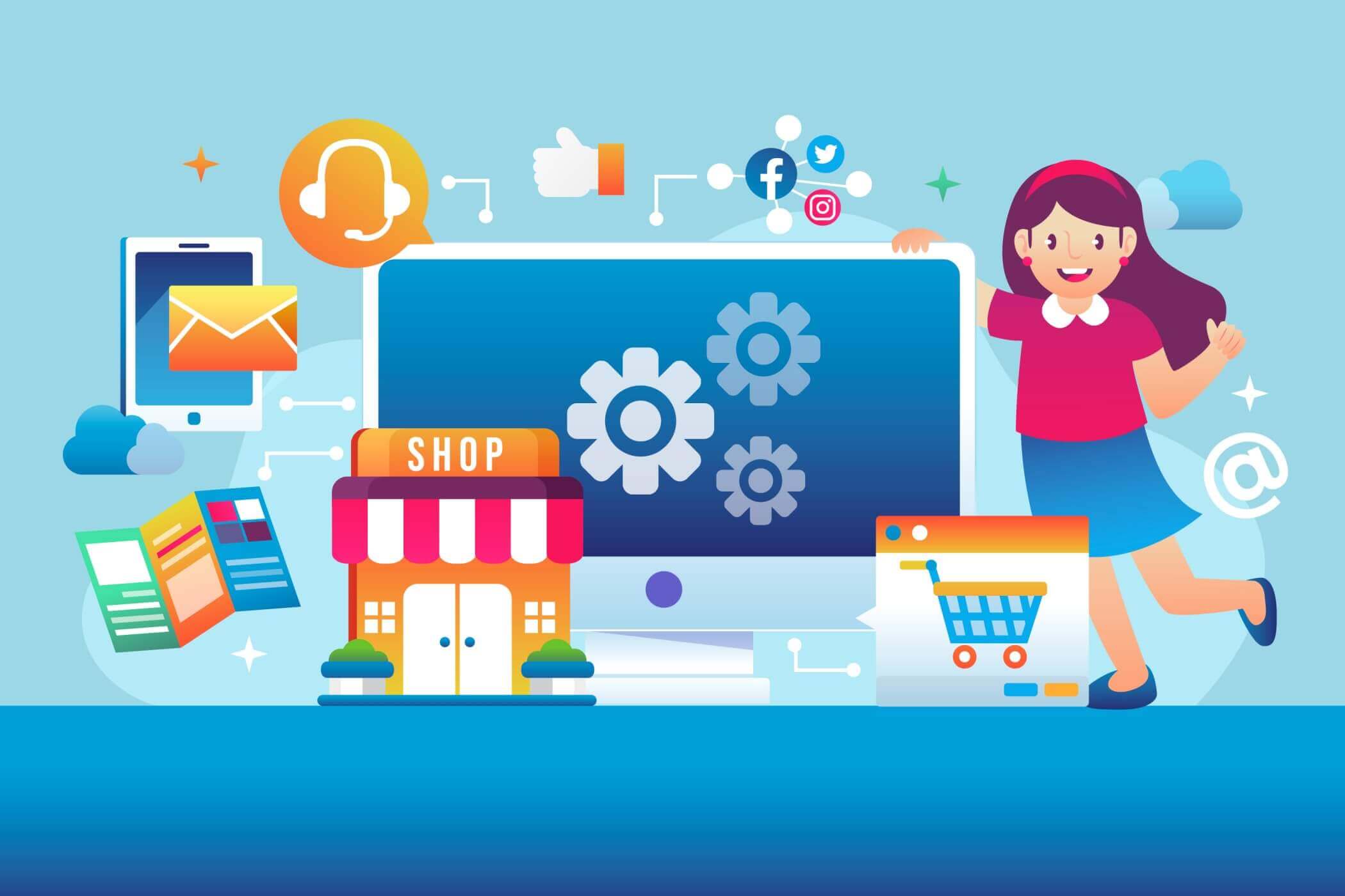 How do you enhance Your E-Commerce Store with the Help of a Shopify Expert