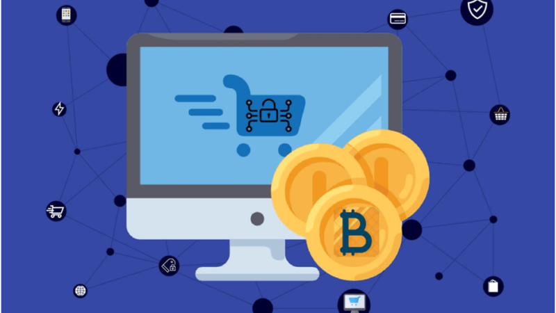 What are the benefits of Blockchain Technology in E-commerce?