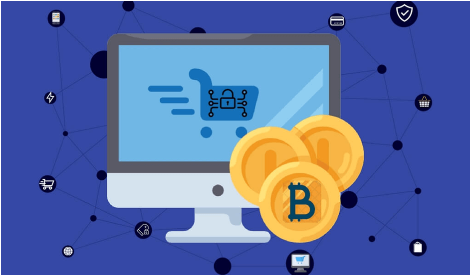 What are the benefits of Blockchain Technology in E-commerce?