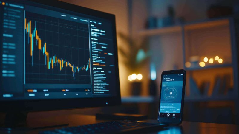 Talent competition in the cryptocurrency market