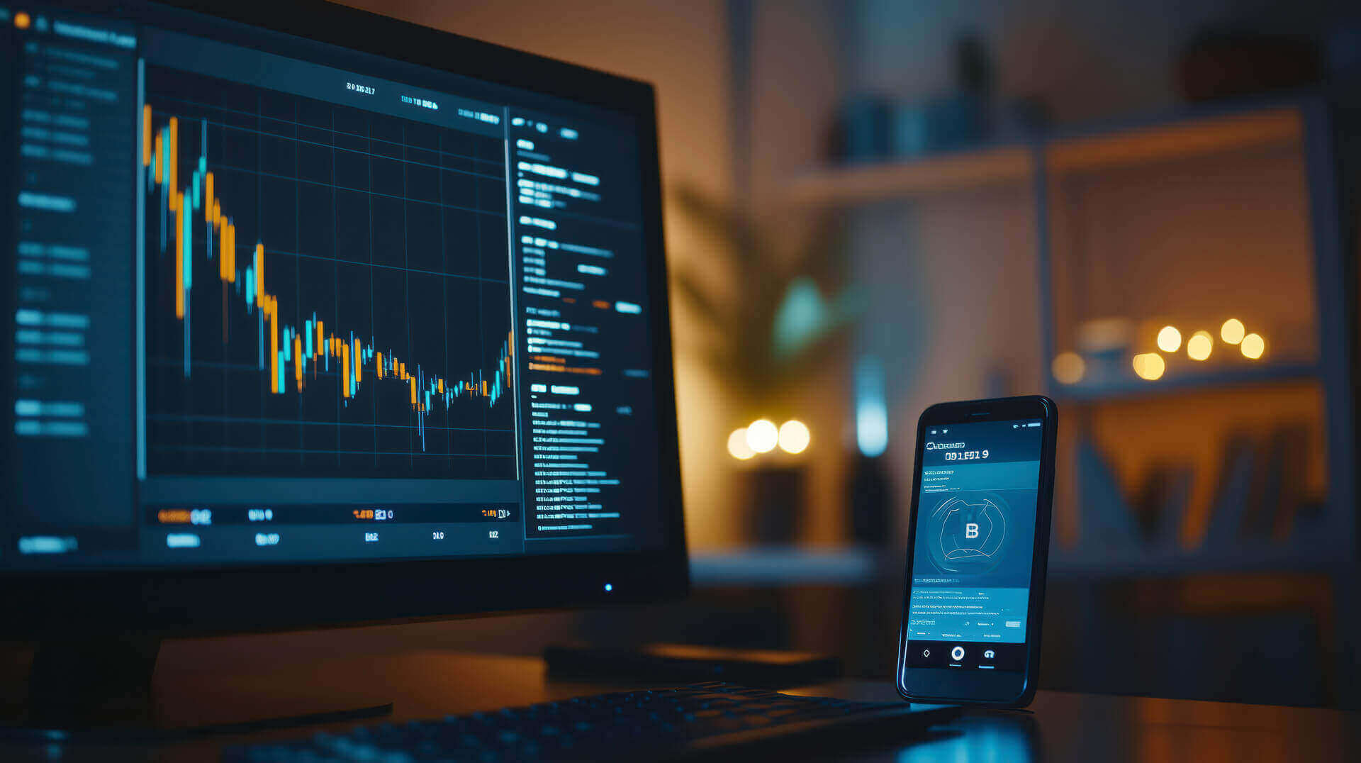 Talent competition in the cryptocurrency market
