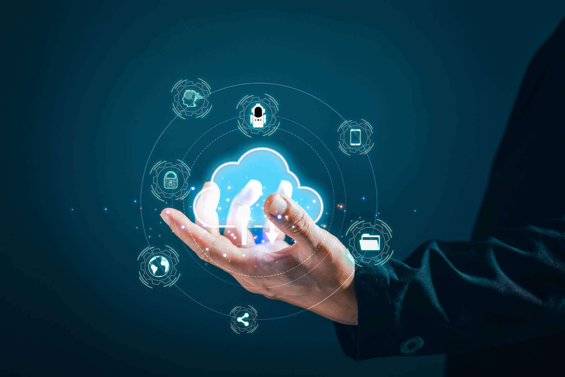 How Can Cloud Technology Boost Productivity and Profitability in 2025?