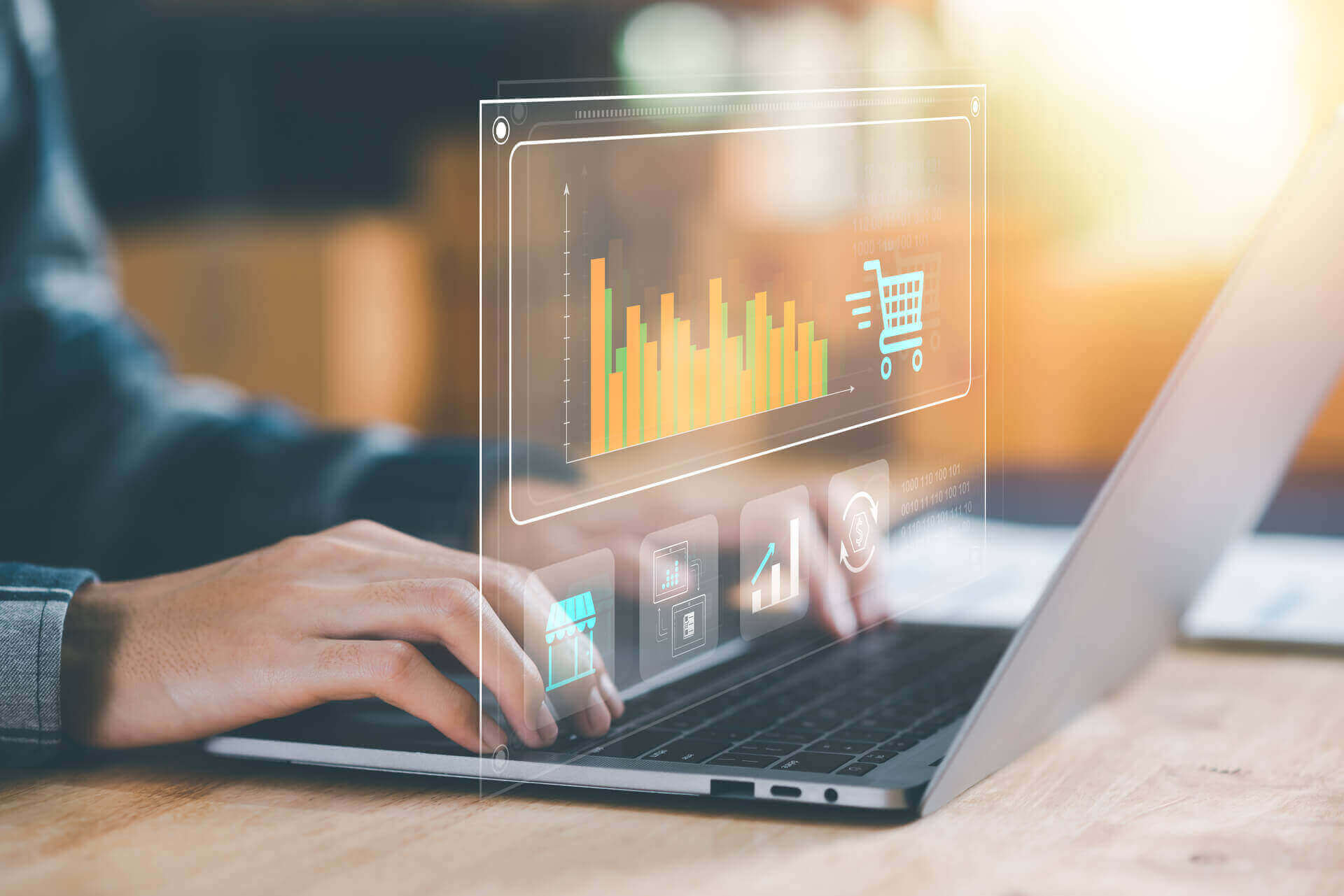 Should you take your online business into the real world?