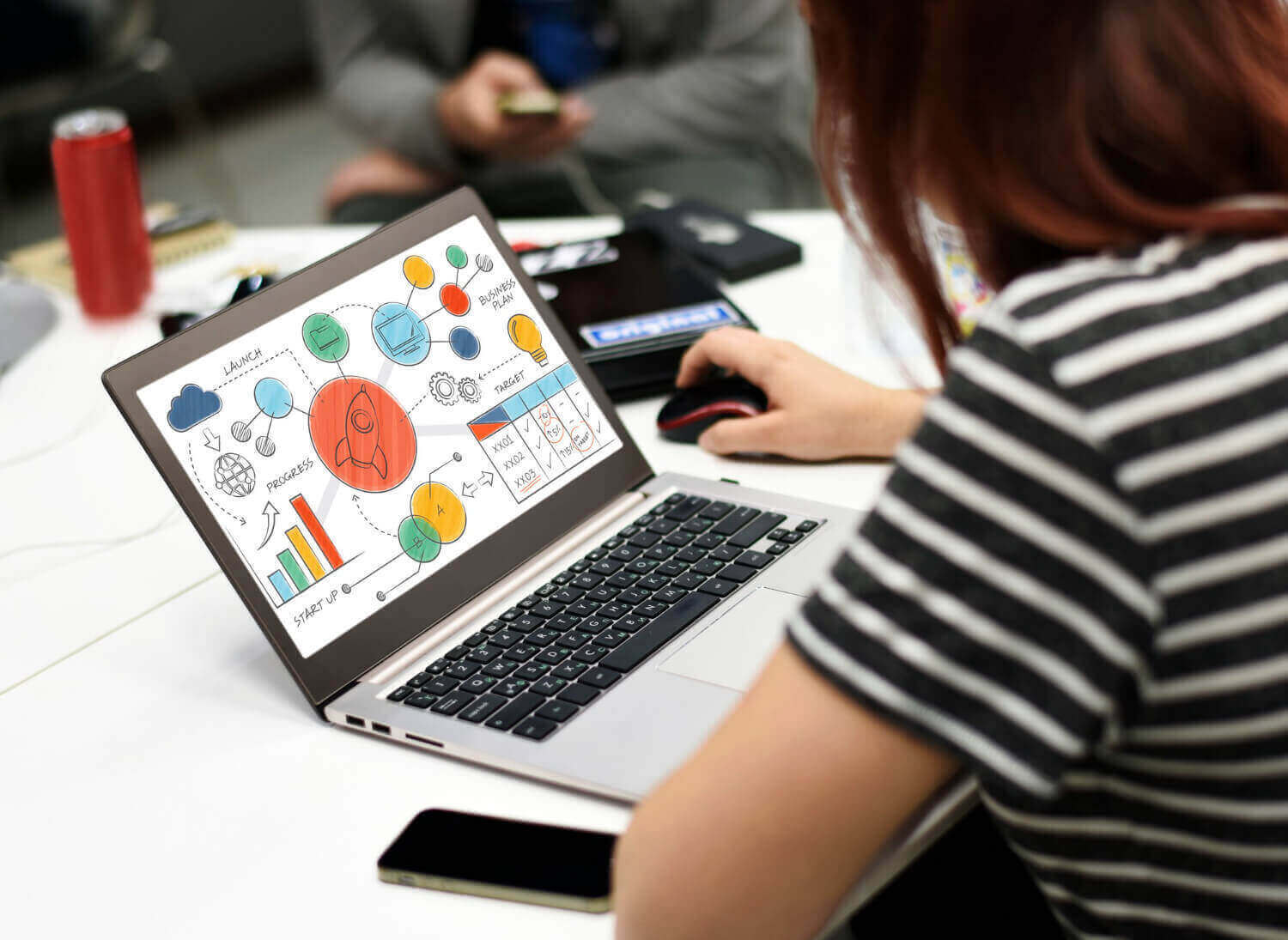 What is a website marketing Strategy?