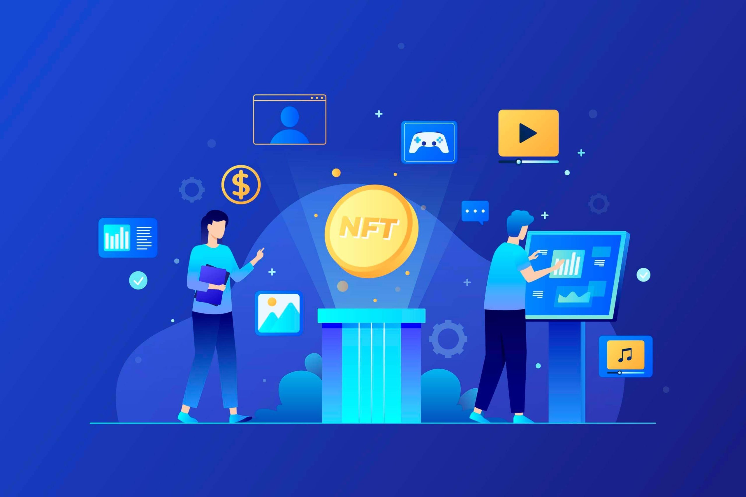 NFT Marketplace Development: An Ultimate Guide
