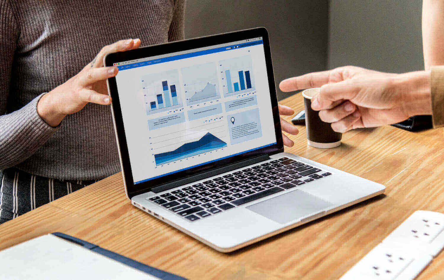 Implementing Row-Level Security in Power BI Dashboards