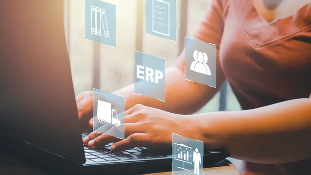 Mastering Growth with Cutting-Edge ERP Software Solutions