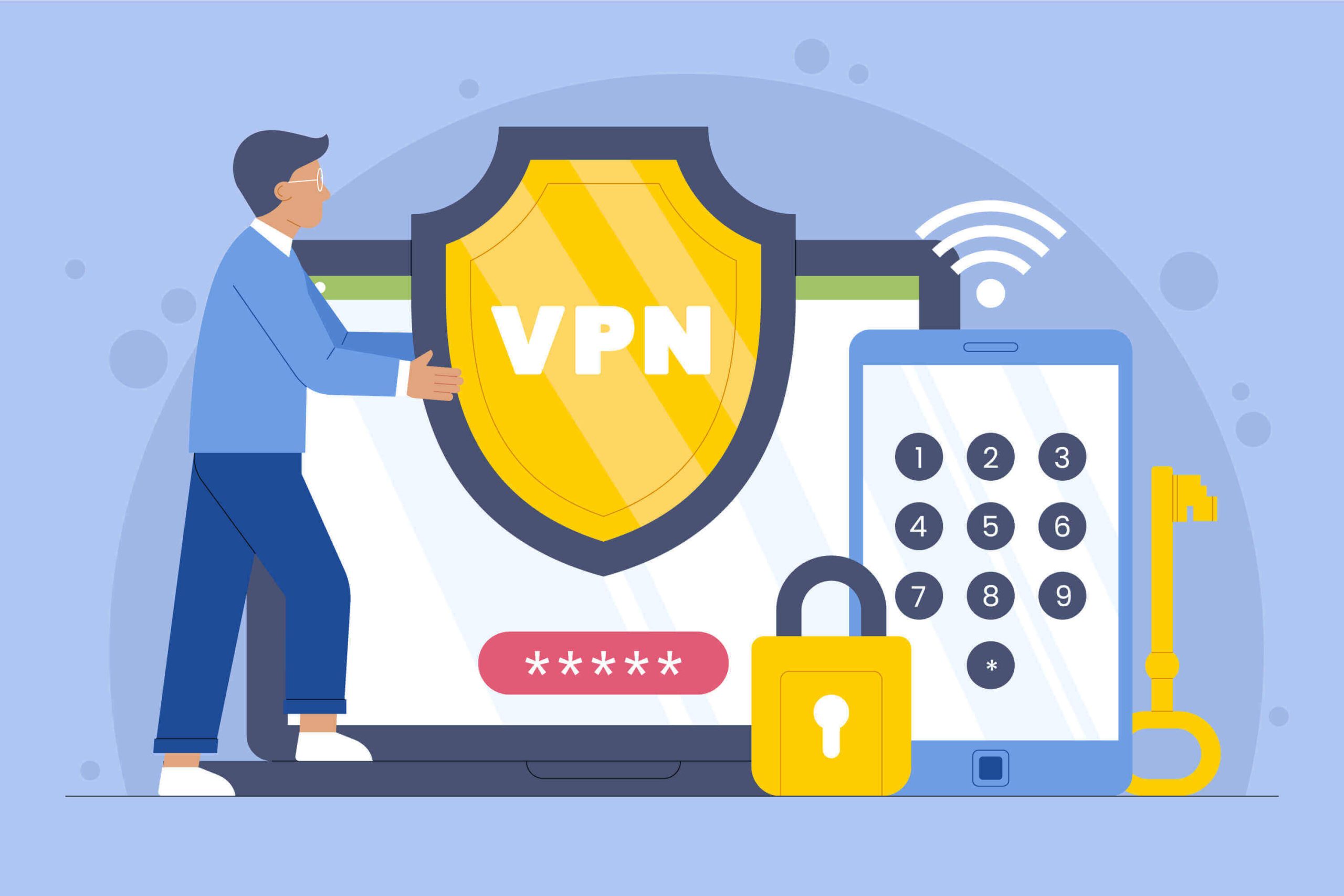 How To Choose The Best VPN? [Things To Look At]