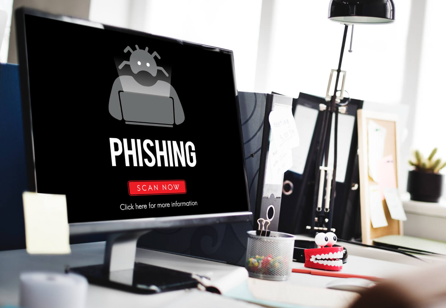Are You Making Your Business A Target For Spear Phishing?