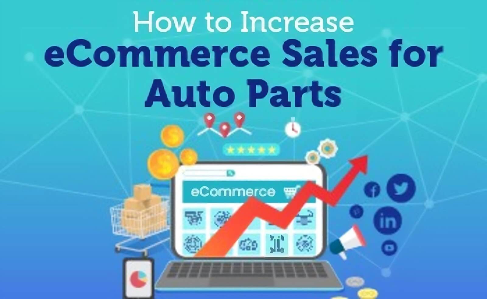 How to Build an Auto Parts ECommerce Site that Converts