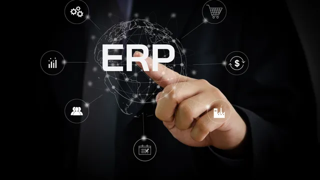 How ERP System Bridges Information Gaps Across Departments