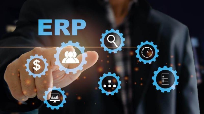 How ERP System Bridges Information Gaps Across Departments