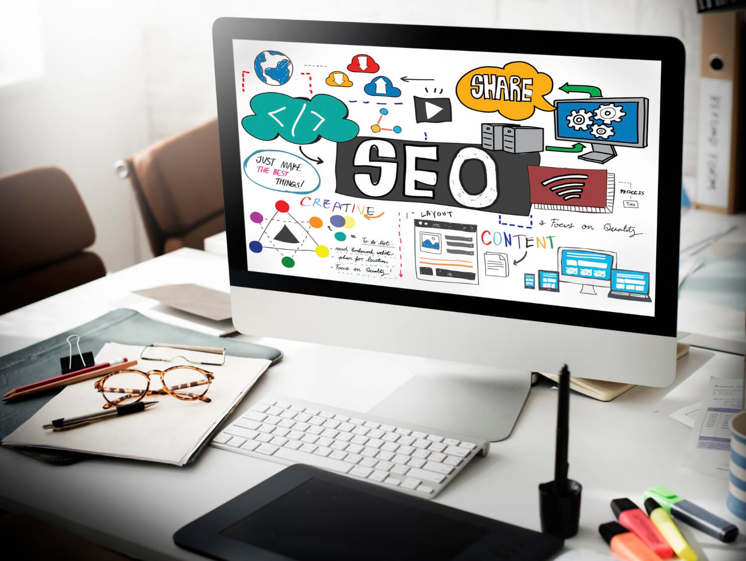 8 Ways to Integrate SEO Principles into Your Content Strategy in an Effective Manner