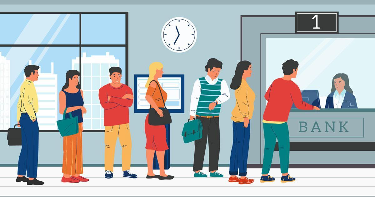 Why Are Banks Turning to Queue Management Solutions for Better Service?