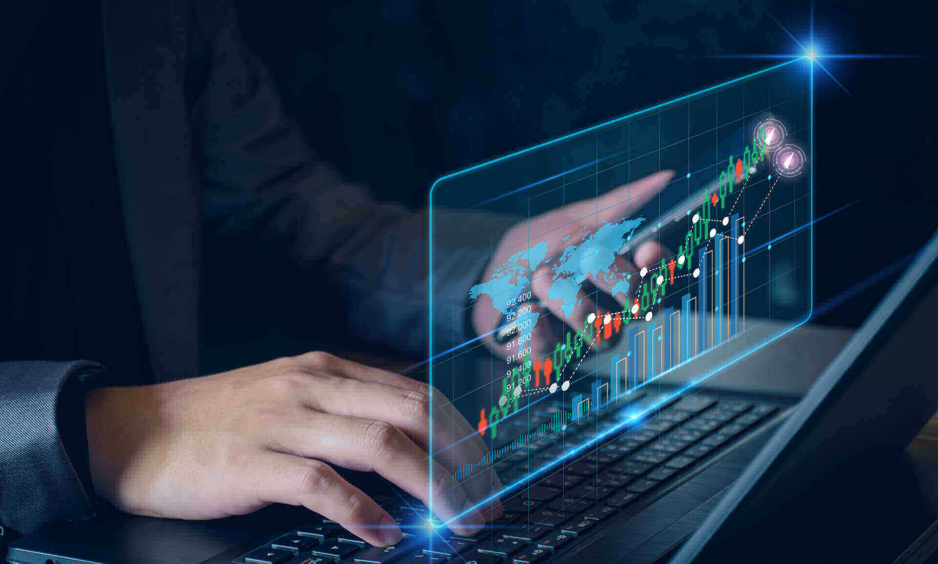 What key strategies ensure a crypto wallet remains ahead of its competitors