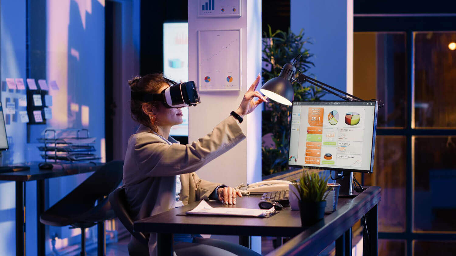 Top 10 Technology Trends That Will Dominate 2025