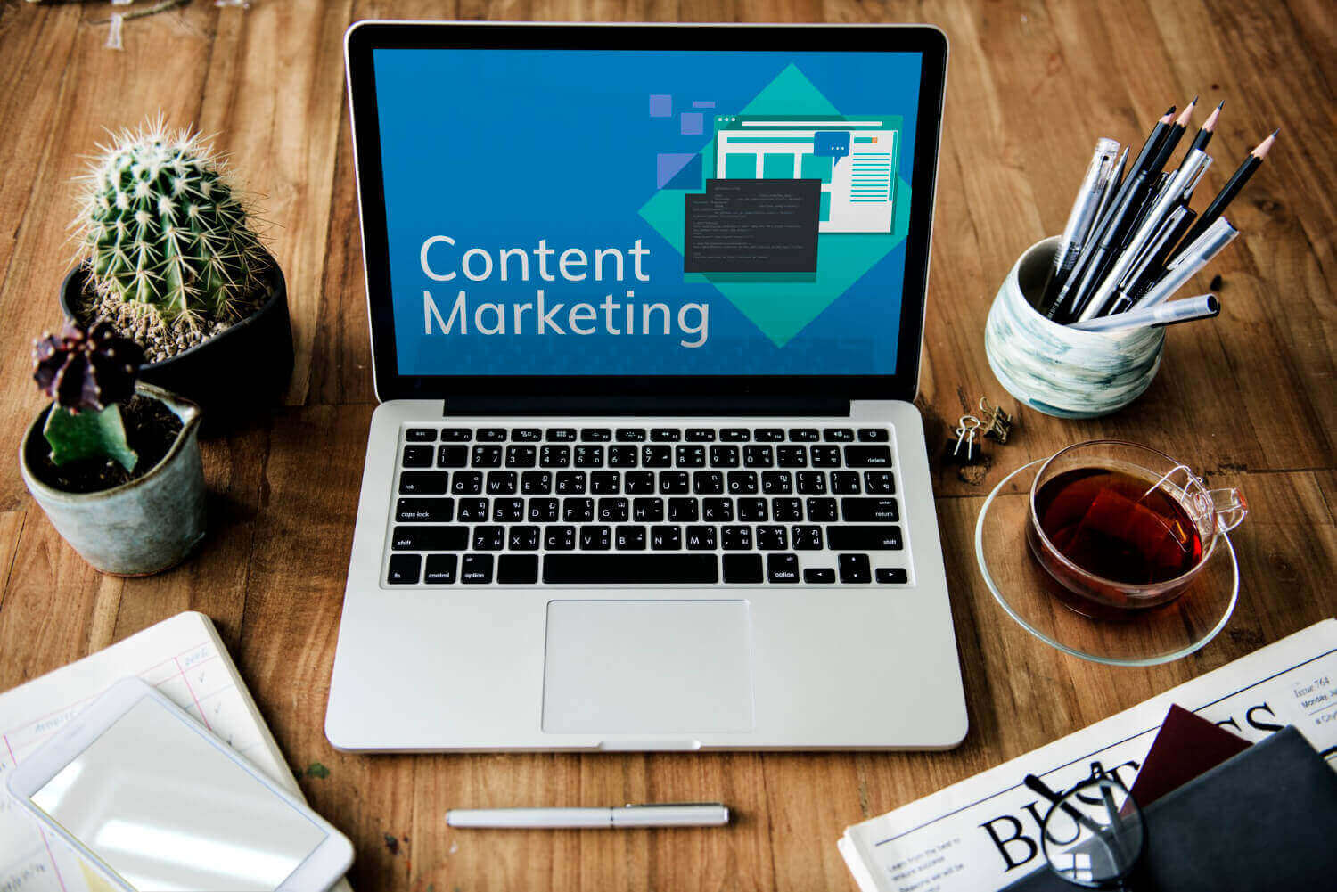 Staying Ahead in Online Branding