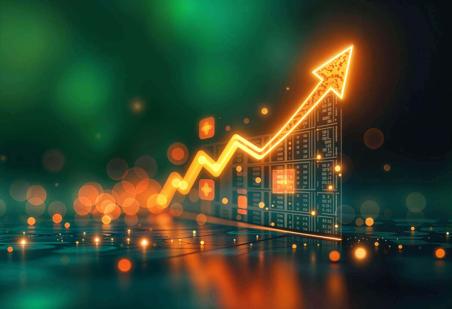 Advanced Financial Frameworks: Building Strategies Around Market Uncertainty