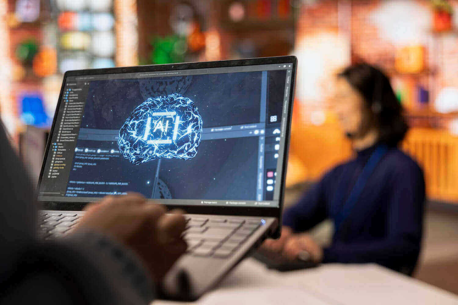 How AI and Machine Learning Are Powering the Next-Gen ERP Systems
